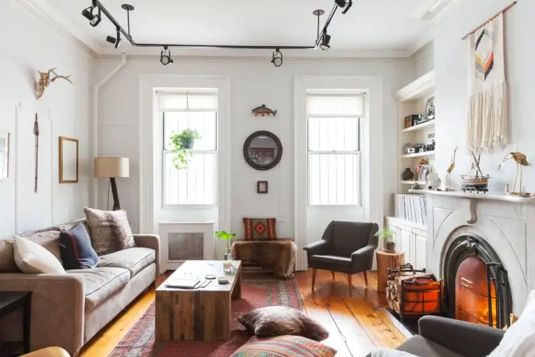 Residential Cleaning Service Living Room 3