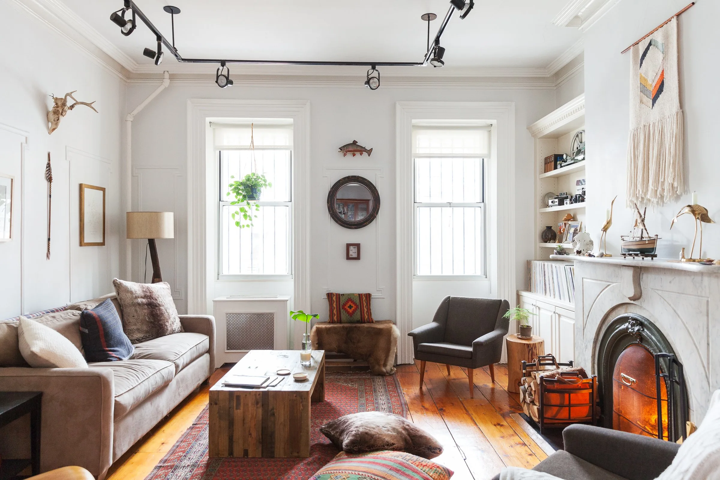 Residential Cleaning Service Living Room 3